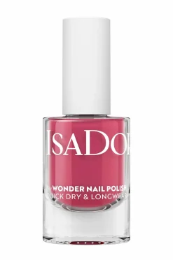 IsaDora Negle>The Wonder Nail Polish Quick Dry & Longwear 181 Raspberry Sorbet