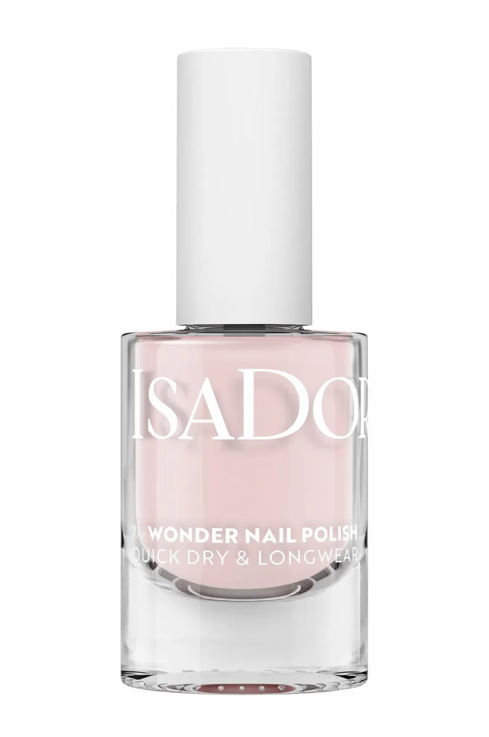 IsaDora The Wonder Nail Polish Quick Dry & Longwear 106 Milkshake Best