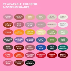 IsaDora The Wonder Nail Polish Quick Dry & Longwear 106 Milkshake Best