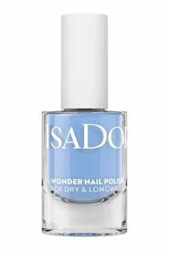 IsaDora Negle>The Wonder Nail Polish Quick Dry & Longwear 154 Blue sky