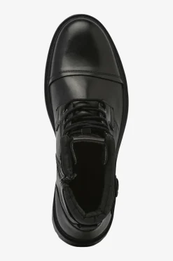 Jack & Jones Ankelstøvler jfwDexter Leather Boot SN Anthracite New