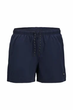 Jack & Jones Badetøj>Badebukser jpstMaui jjSwim Solid Akm SN Navy blazer