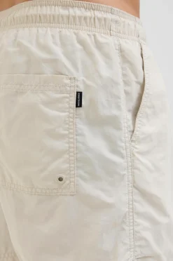 Jack & Jones Badebukser jpstNaxos jjSwim Shorts Vesterbro Moonbeam Hot