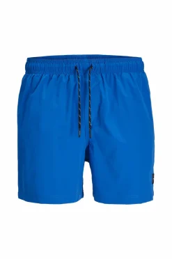 Jack & Jones Badetøj>Badebukser jpstMaui jjSwim Solid Akm SN Turkish sea