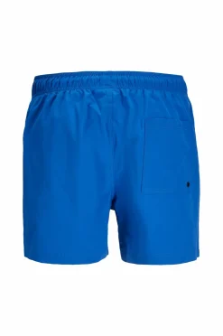 Jack & Jones Badetøj>Badebukser jpstMaui jjSwim Solid Akm SN Turkish sea