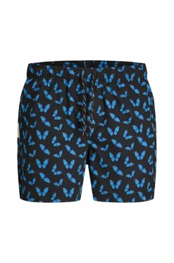 Jack & Jones Badebukser jpstMaui jjSwim Novelty Aop Akm Black Online