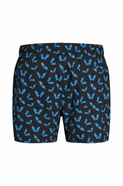 Jack & Jones Badebukser jpstMaui jjSwim Novelty Aop Akm Black Online