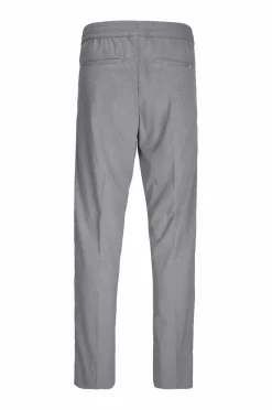 Jack & Jones Bukser>Bukser Jpstkane Edwin Jogger Noos Grey melange