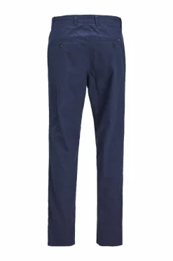 Jack & Jones Bukser jpStace jjSummer Linen Blend Pant S Navy blazer Best