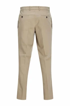 Jack & Jones Bukser jpstAce jjLeo Chino Plaza taupe Best
