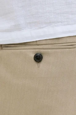 Jack & Jones Bukser jpstAce jjLeo Chino Plaza taupe Best