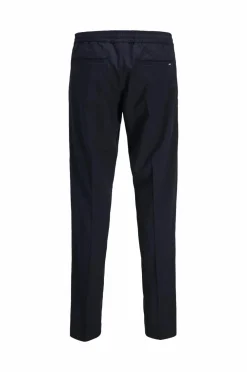 Jack & Jones Bukser>Bukser Jpstkane Edwin Jogger Noos Dark navy