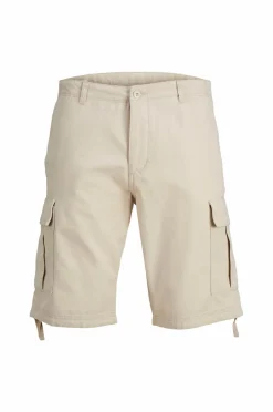 Jack & Jones Cargo shorts jpstCole Barkley jjCargo Shorts Moonbeam Online