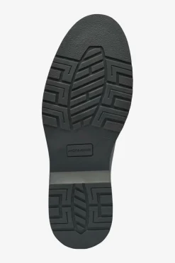 Jack & Jones Chelseaboot jfwLeyton Leather SN Pirat black Discount