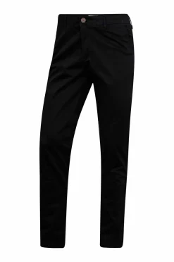 Jack & Jones Bukser>Chinos jjiMarco jjBowie SA Black