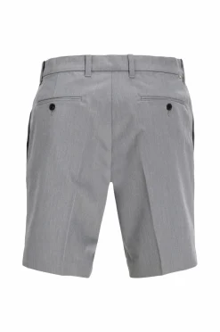 Jack & Jones Shorts>Chinoshorts jpstAce Leo Chino Shorts Srt SN Grey melange