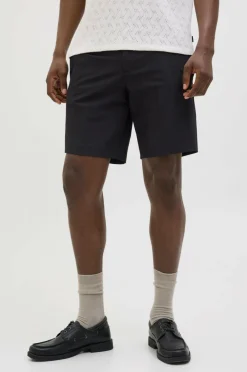 Jack & Jones Chinoshorts jpstAce Leo Chino Shorts Srt SN Black