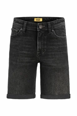 Jack & Jones Denimshorts jjiRick jjiOriginal Shorts MF 926 Black denim Hot