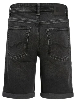 Jack & Jones Denimshorts jjiRick jjiOriginal Shorts MF 926 Black denim Hot