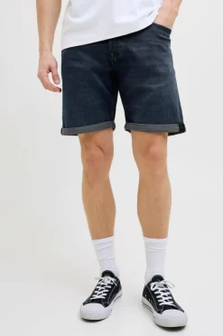 Jack & Jones Denimshorts jjiRick jjIcon Shorts GE 604 Blue denim Sale