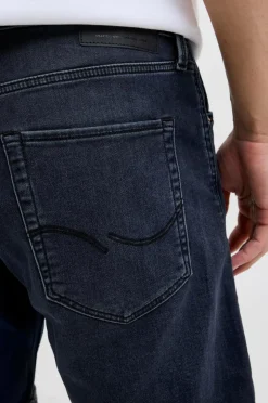 Jack & Jones Denimshorts jjiRick jjIcon Shorts GE 604 Blue denim Sale
