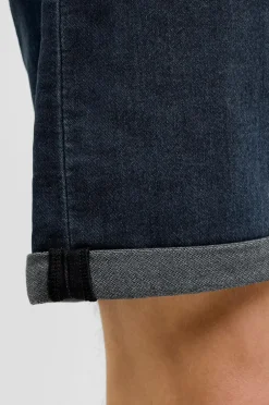 Jack & Jones Denimshorts jjiRick jjIcon Shorts GE 604 Blue denim Sale