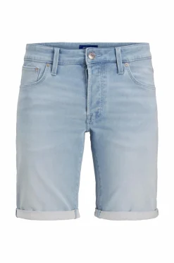 Jack & Jones Denimshorts jjiRick jjIcon I.K. Shorts GE 118 S Blue denim Best