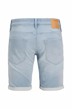 Jack & Jones Denimshorts jjiRick jjIcon I.K. Shorts GE 118 S Blue denim Best