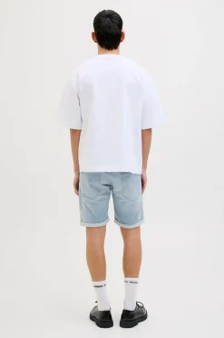 Jack & Jones Denimshorts jjiRick jjIcon I.K. Shorts GE 118 S Blue denim Best