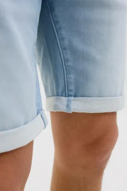 Jack & Jones Denimshorts jjiRick jjIcon I.K. Shorts GE 118 S Blue denim Best