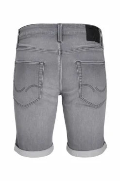 Jack & Jones Shorts>Denimshorts Jjirick Jjicon I.K. Shorts GE 063 Grey denim