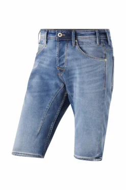 Jack & Jones Denimshorts jjiScale jjLong Shorts GE 608 Blue denim Best