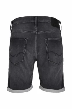 Jack & Jones Shorts>Denimshorts jjiRick jjIcon I.k. Shorts GE 062 S Black denim