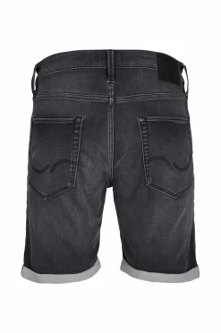 Jack & Jones Shorts>Denimshorts jjiRick jjIcon I.K. Shorts GE 062 S Black denim