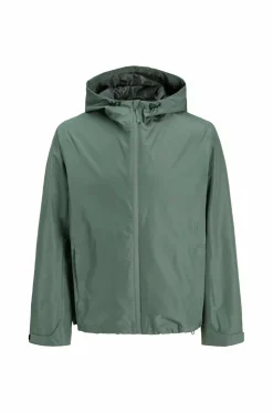Jack & Jones Regntøj|Jakker & Frakker>Funktionsjakke jjeFlynn Functional Laurel wreath