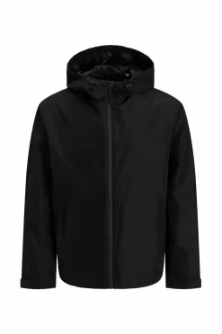 Jack & Jones Funktionsjakke jjeFlynn Functional Black
