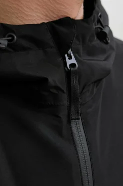 Jack & Jones Funktionsjakke jjeFlynn Functional Black