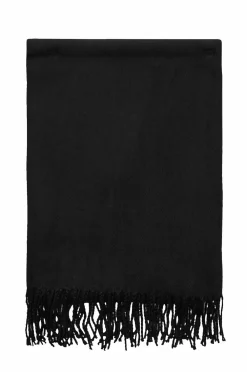 Jack & Jones Halstørklæde jacSolid Woven Scarf Beh-ck black Best