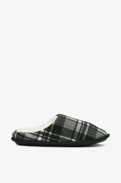 Jack & Jones Hjemmesko jfwMurphy Mule Homeslipper Box BF Anthracite Sale