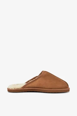 Jack & Jones Hjemmesko>Hjemmesko jfwDudely Microfiber Slipper Almond
