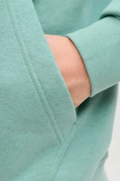 Jack & Jones Hættetrøje jjeSoho Sweat Hood Mineral blue New