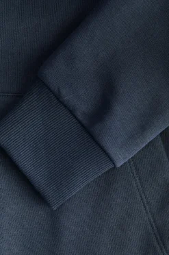 Jack & Jones Hættetrøje jjeJeff Logo Sweat Jnr Sky captain New