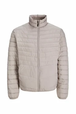Jack & Jones Jakker & Frakker>Jakke jjeState Packable Puffer Collar Atmosphere