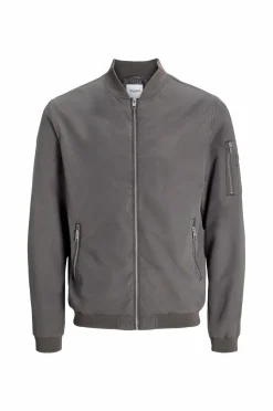 Jack & Jones Jakke jjeRush Bomber Castlerock Hot