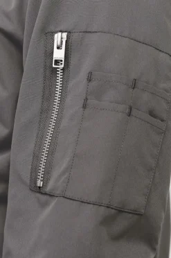 Jack & Jones Jakke jjeRush Bomber Castlerock Hot