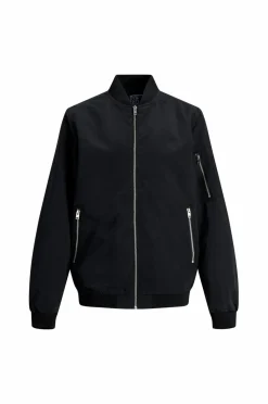 Jack & Jones Jakke jjeRush Bomber Noos Jr Bk0001-black Online
