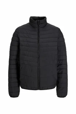 Jack & Jones Jakker & Frakker>Jakke jjeState Packable Puffer Collar Black