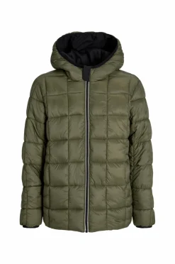 Jack & Jones Jakke jjeBrook Reversible Jacket SN Black Outlet