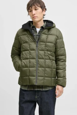 Jack & Jones Jakke jjeBrook Reversible Jacket SN Black Outlet