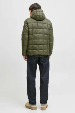 Jack & Jones Jakke jjeBrook Reversible Jacket SN Black Outlet